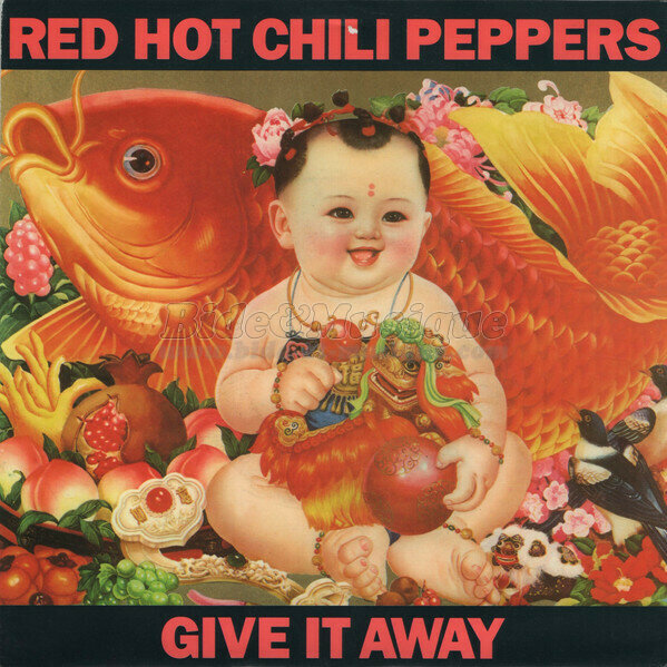 Red Hot Chili Peppers - 90'