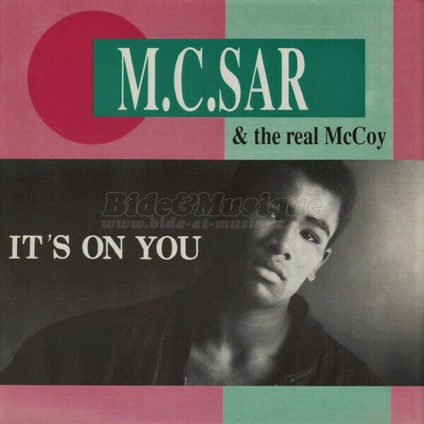 M.C. Sar & The Real Mc Coy - Bidance Machine