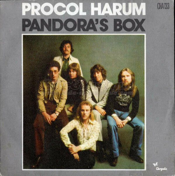 Procol Harum - 70'