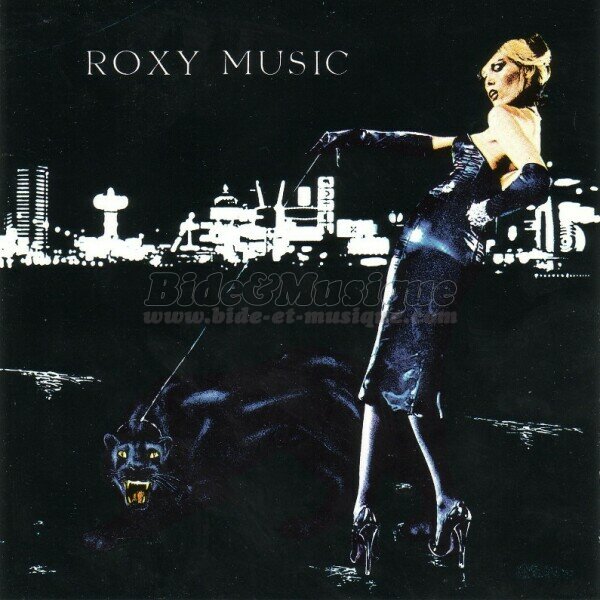 Roxy Music - 70'