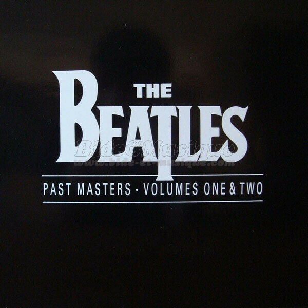 The Beatles - Love me do