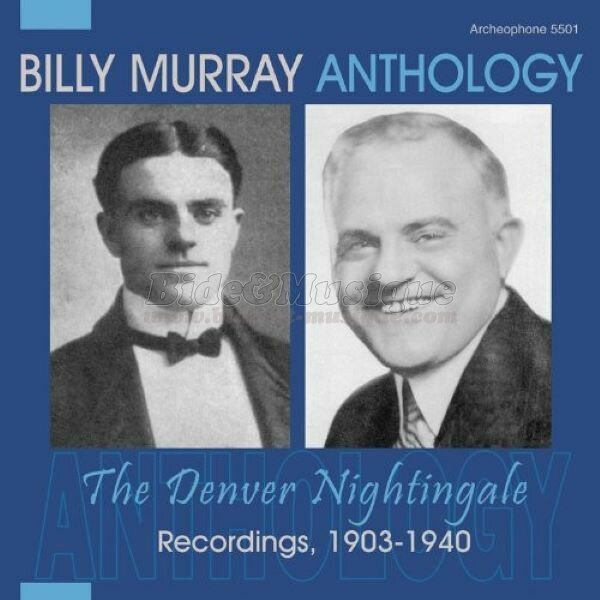 Billy Murray - The ballad of Casey Jones