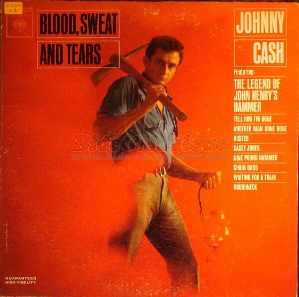 Johnny Cash - Casey Jones