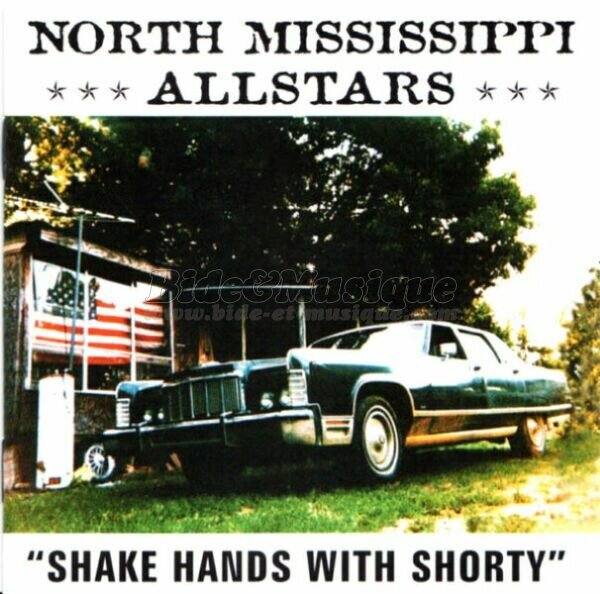 North Mississippi Allstars - Bidomnibus, Le