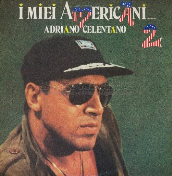 Adriano Celentano - Beatlesploitation