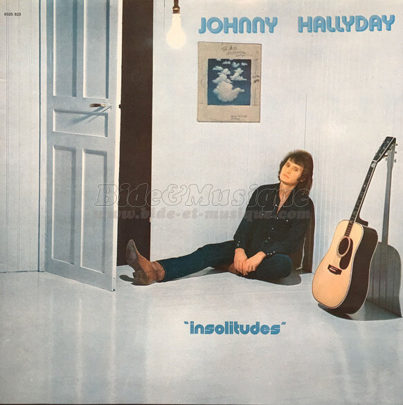 Johnny Hallyday - Soupçons