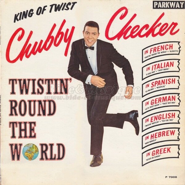 Chubby Checker - Sixties