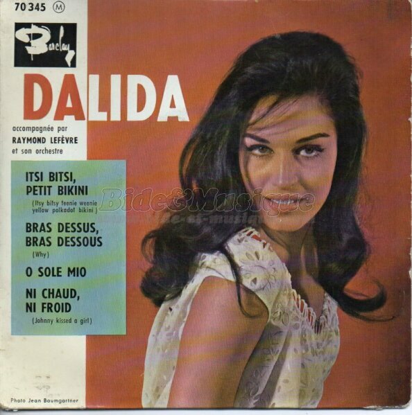 Dalida - Forza Bide & Musica
