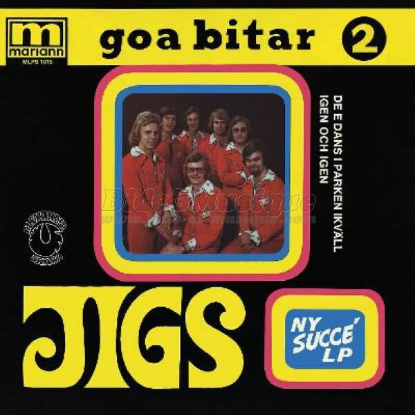 Jigs - Nu eller aldrig