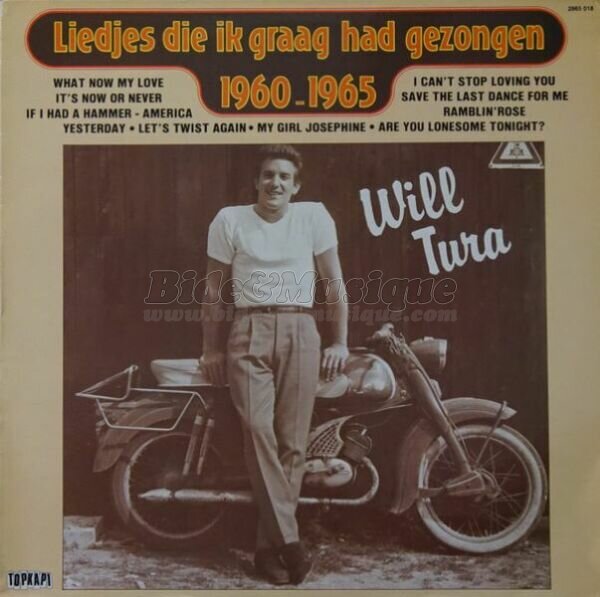 Will Tura - Bide en muziek