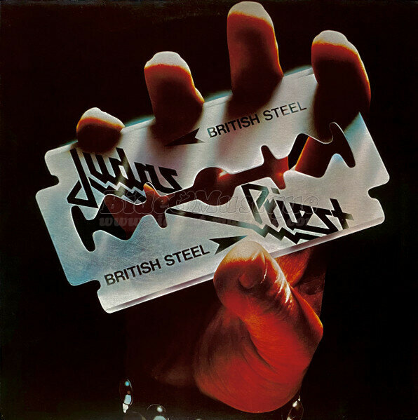 Judas Priest - The Rage