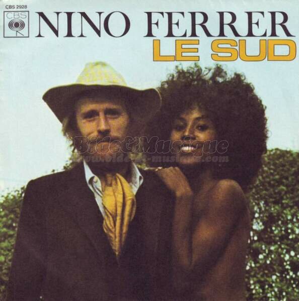 Nino Ferrer - Mélodisque