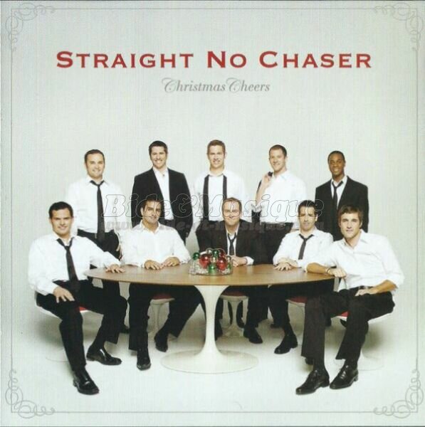 Straight No Chaser - C'est la belle nuit de Noël sur B&M
