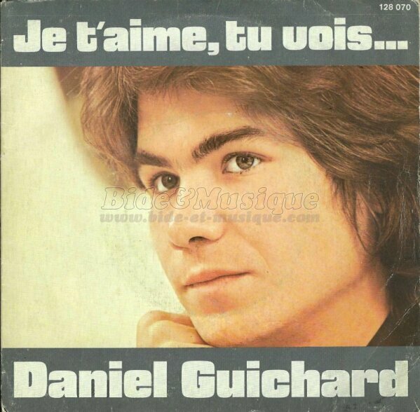 Daniel Guichard - Love on the Bide