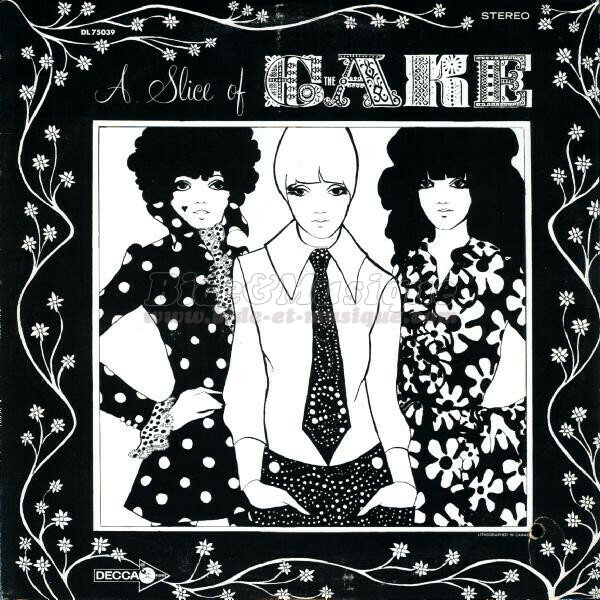 Cake, The - Sixties