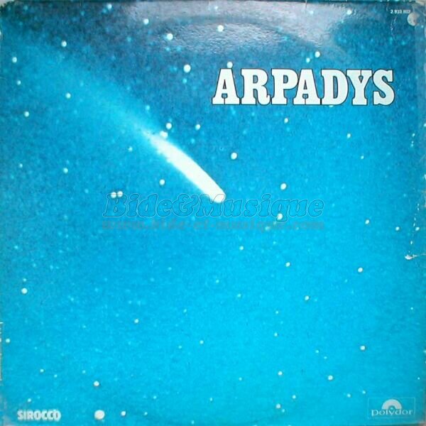Arpadys - Monkey Star