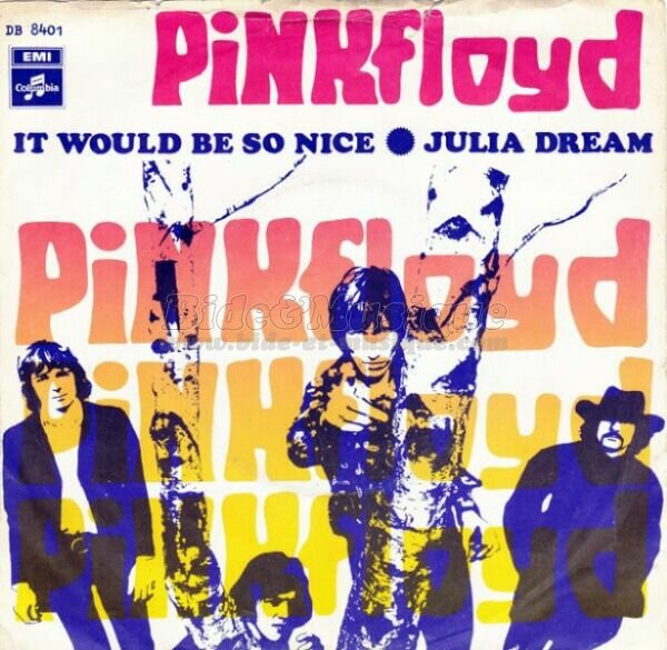 Pink Floyd - Julia Dream