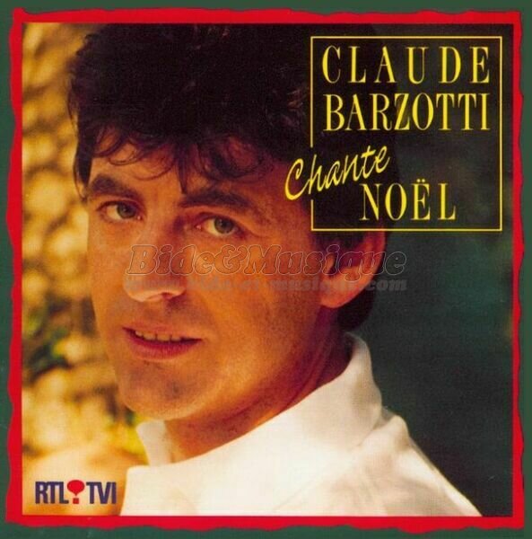 Claude Barzotti - Mon beau sapin