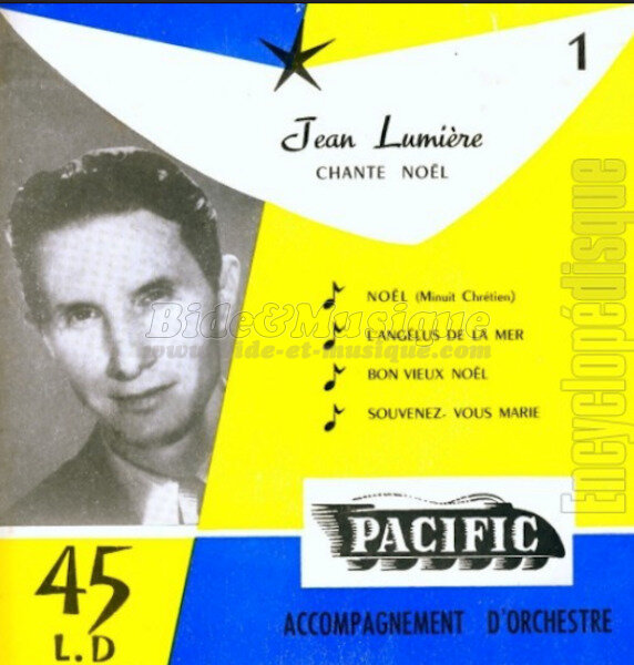 Jean Lumière - Spécial Noël