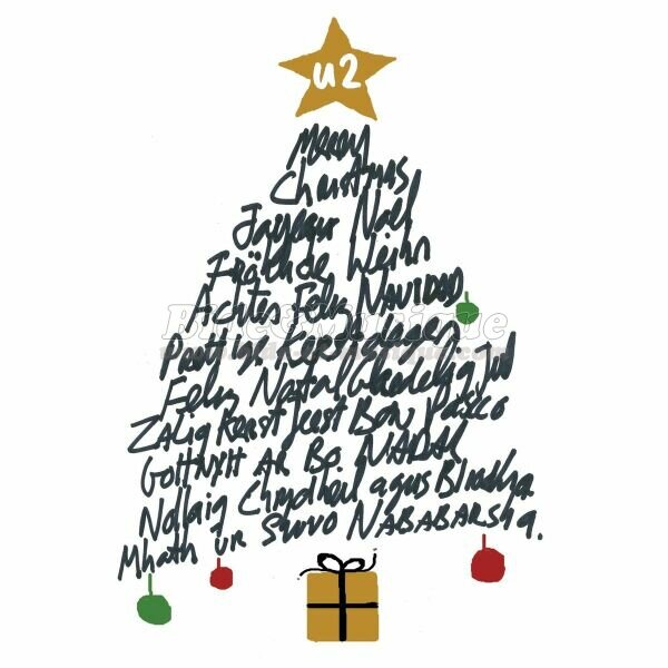 U2 - Spécial Noël