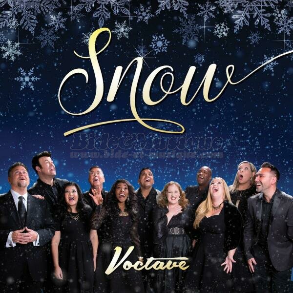 Voctave - Spécial Noël
