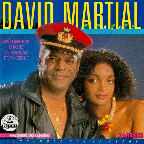 David Martial - Spécial Noël