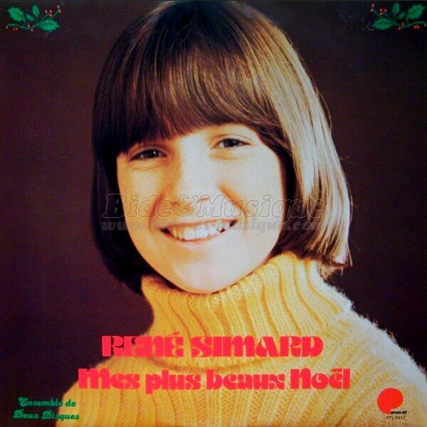 René Simard - Spécial Noël