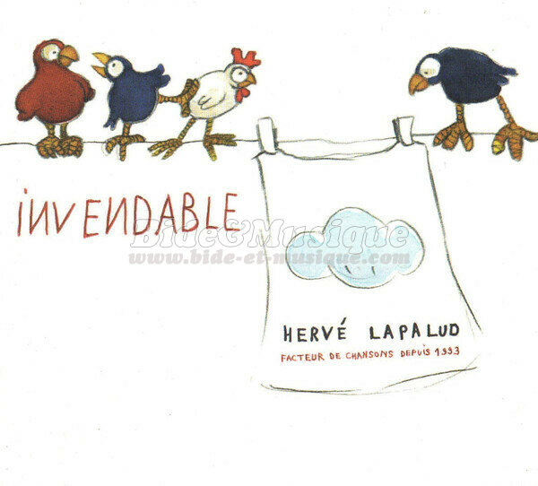 Hervé Lapalud - Joyeux Noël