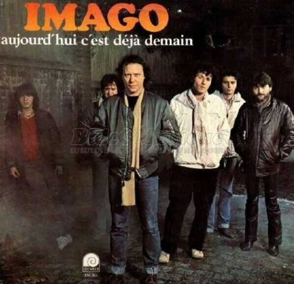 Imago - 2000 et des poussières