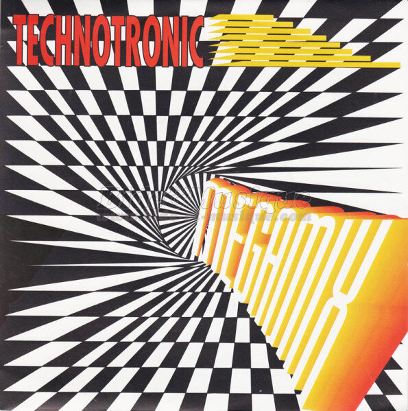 Technotronic - Megamix