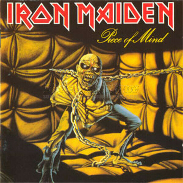 Iron Maiden - The Trooper