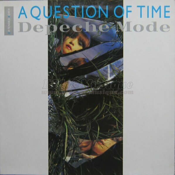 Depeche Mode - A question of time (extended remix)