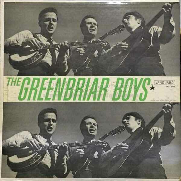 The Greenbriar Boys - We shall not be moved