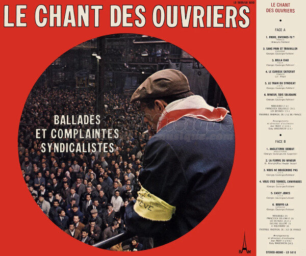 Octaves, Les - Bid'engagé