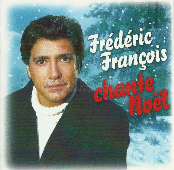 Frédéric François - Juste un vœu de Noël