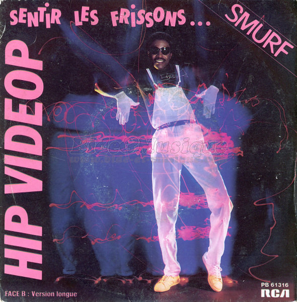 Hip Videop - face cachée du rap français, La