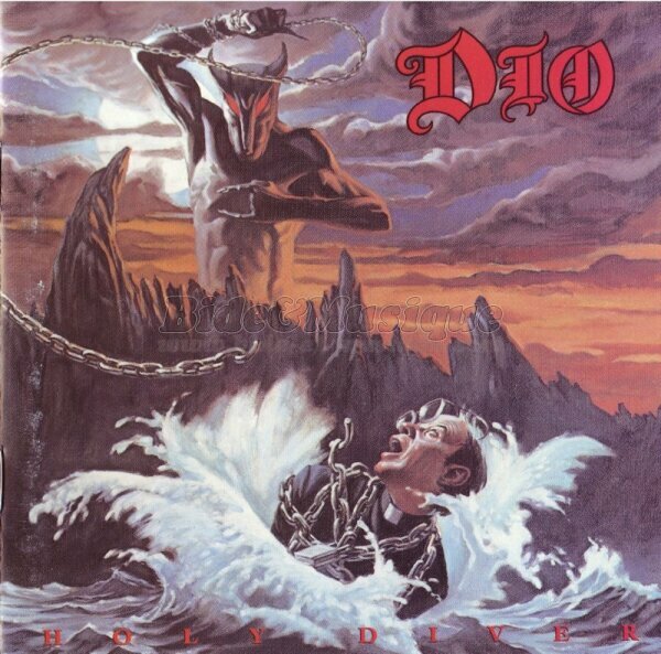 Dio - Rainbow in the Dark