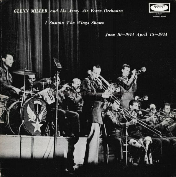 Glenn Miller and the Army Air Force Band - Jazz n' Swing
