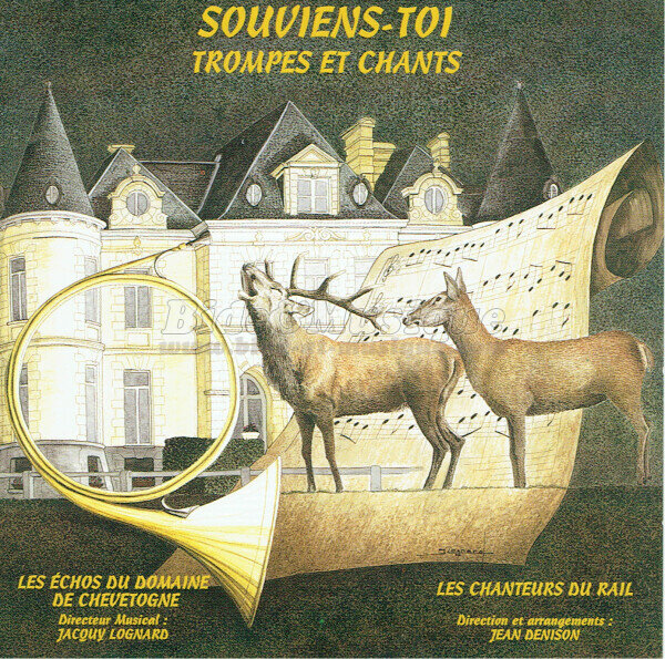 Les chanteurs du rail - La claire fontaine