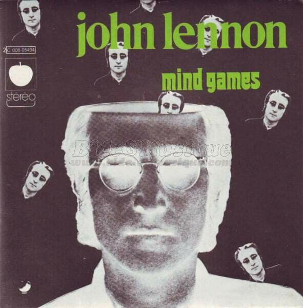 John Lennon - Mind Games