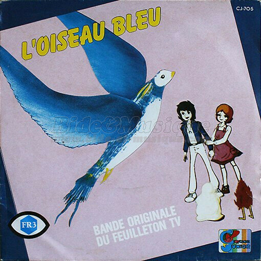 Marie - L'oiseau bleu