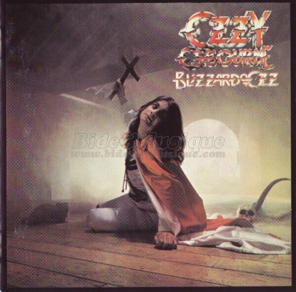 Ozzy Osbourne - coin des guit'hard, Le