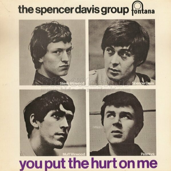 The Spencer Davis Group - You put the hurt on me