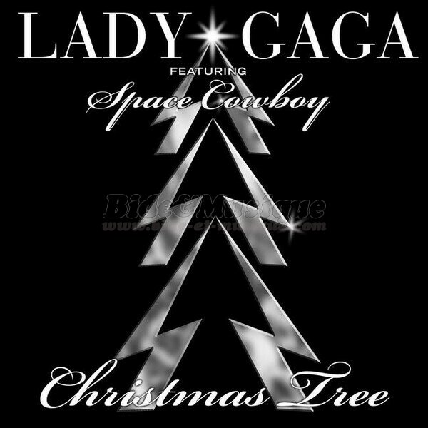 Lady Gaga - Christmas Tree
