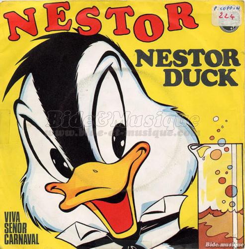 Nestor - Boum du réveillon, La