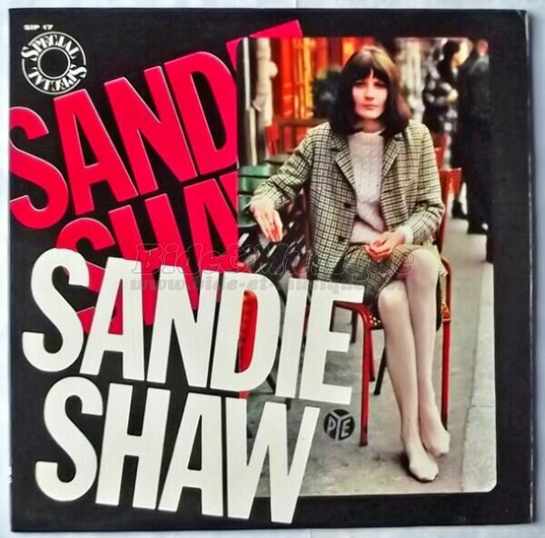 Sandie Shaw - Il mondo nei tuoi occhi
