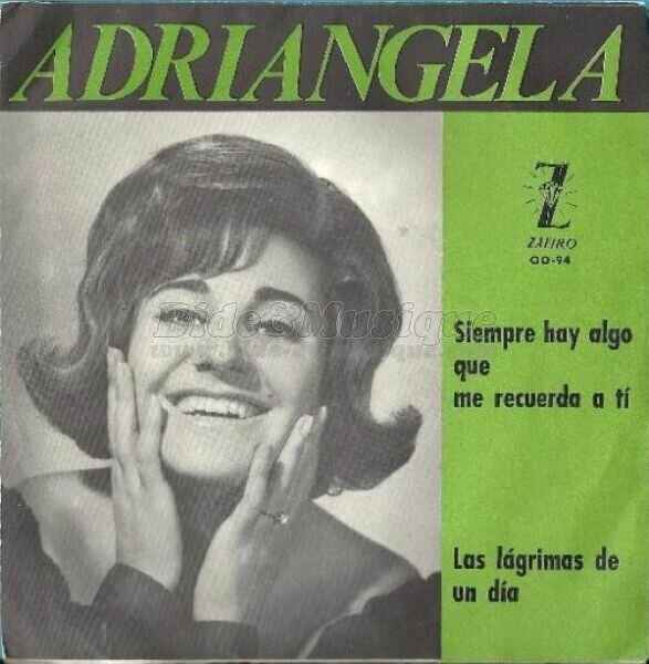 Adriángela - Olé, c'est l'español !
