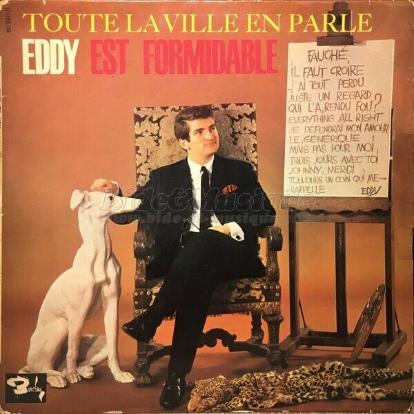 Eddy Mitchell - Toujours un coin qui me rappelle