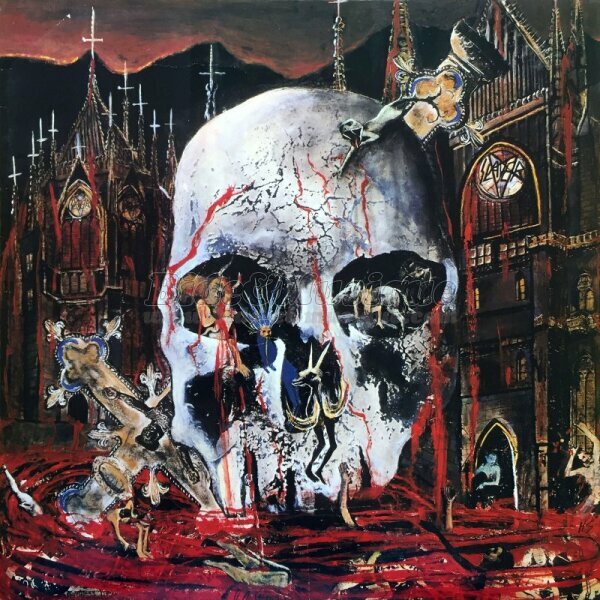 Slayer - coin des guit'hard, Le