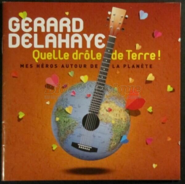 Gérard Delahaye - Solomon Linda
